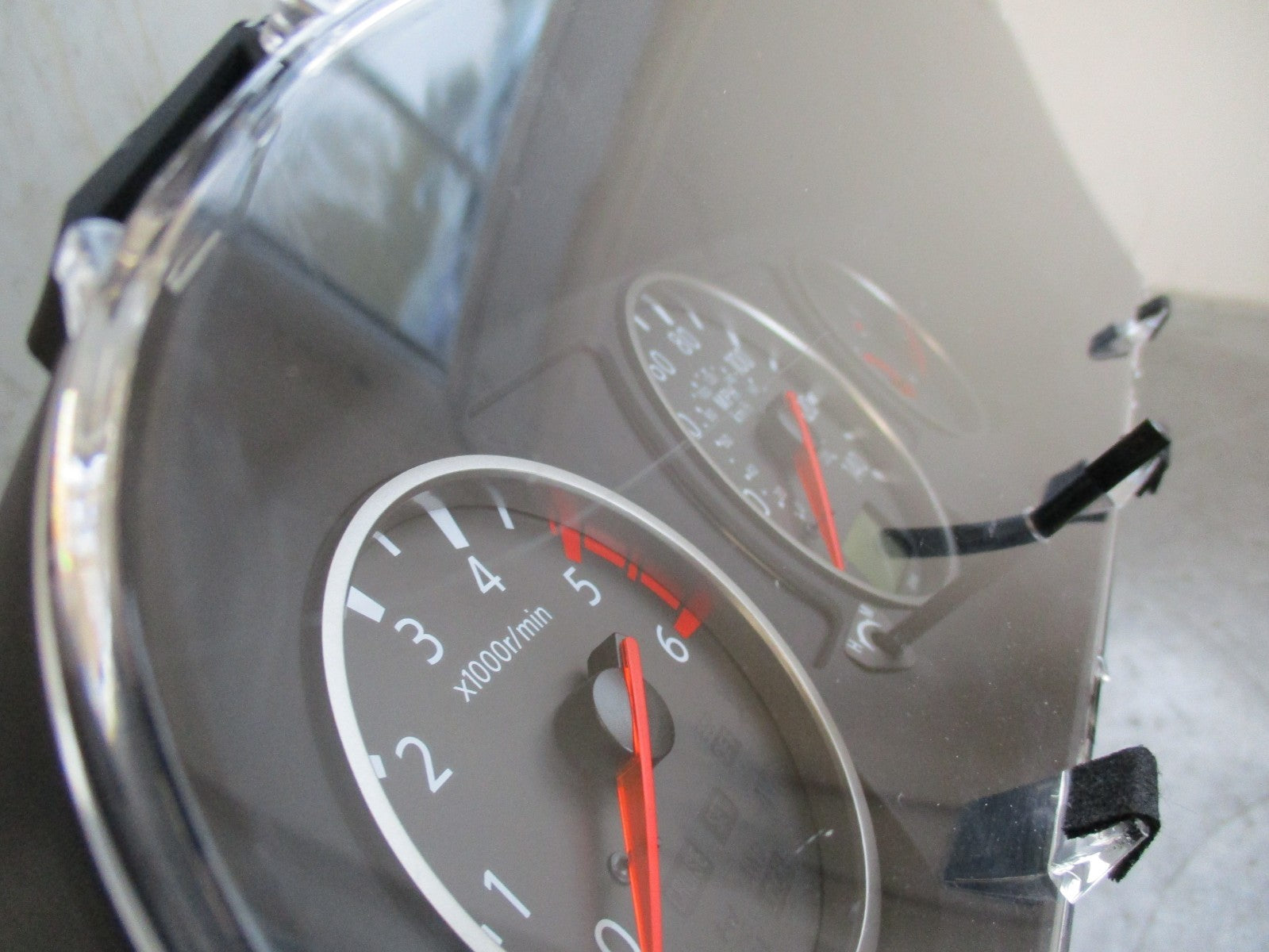 NISSAN X TRAIL T30 MK1 2.2 DCi YD22DDTi SPEEDO CLOCKS CLUSTER EQ320 FU