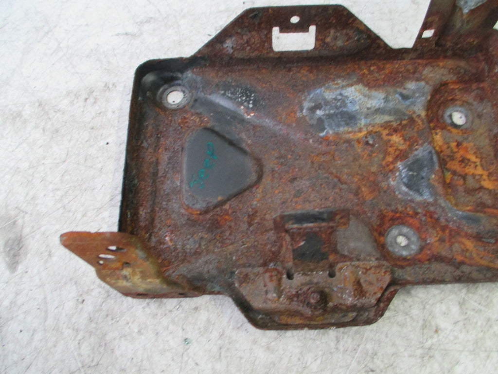 JEEP RENEGADE JEEP COMPASS 2019 BATTERY TRAD PAD FIRE DAMAGED