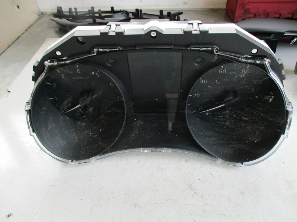 NISSAN QASHQAI J11 MK2 1.2 PETROL SPEEDO CLOCKS SPEEDOMETER