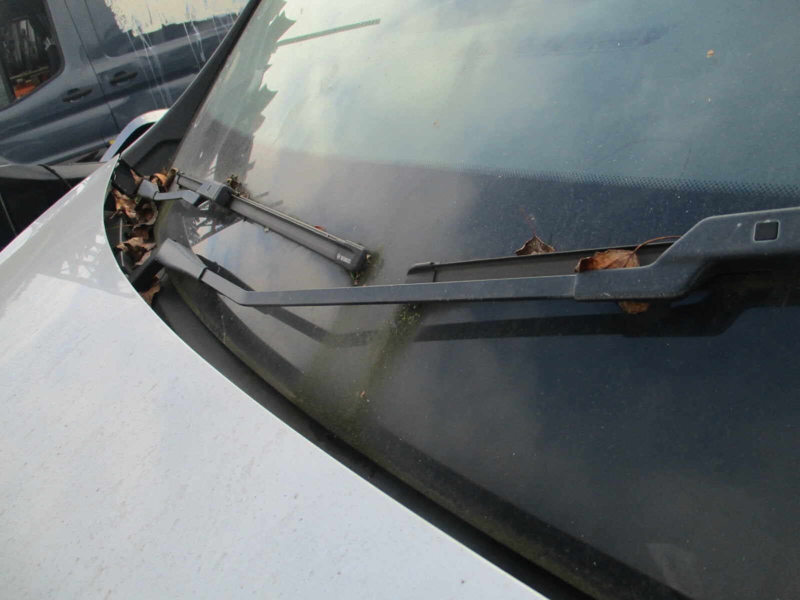 2016 VAUXHALL VIVARO B MK2 X82 FRONT WINDSCREEN WIPER MOTOR LINKAGES
