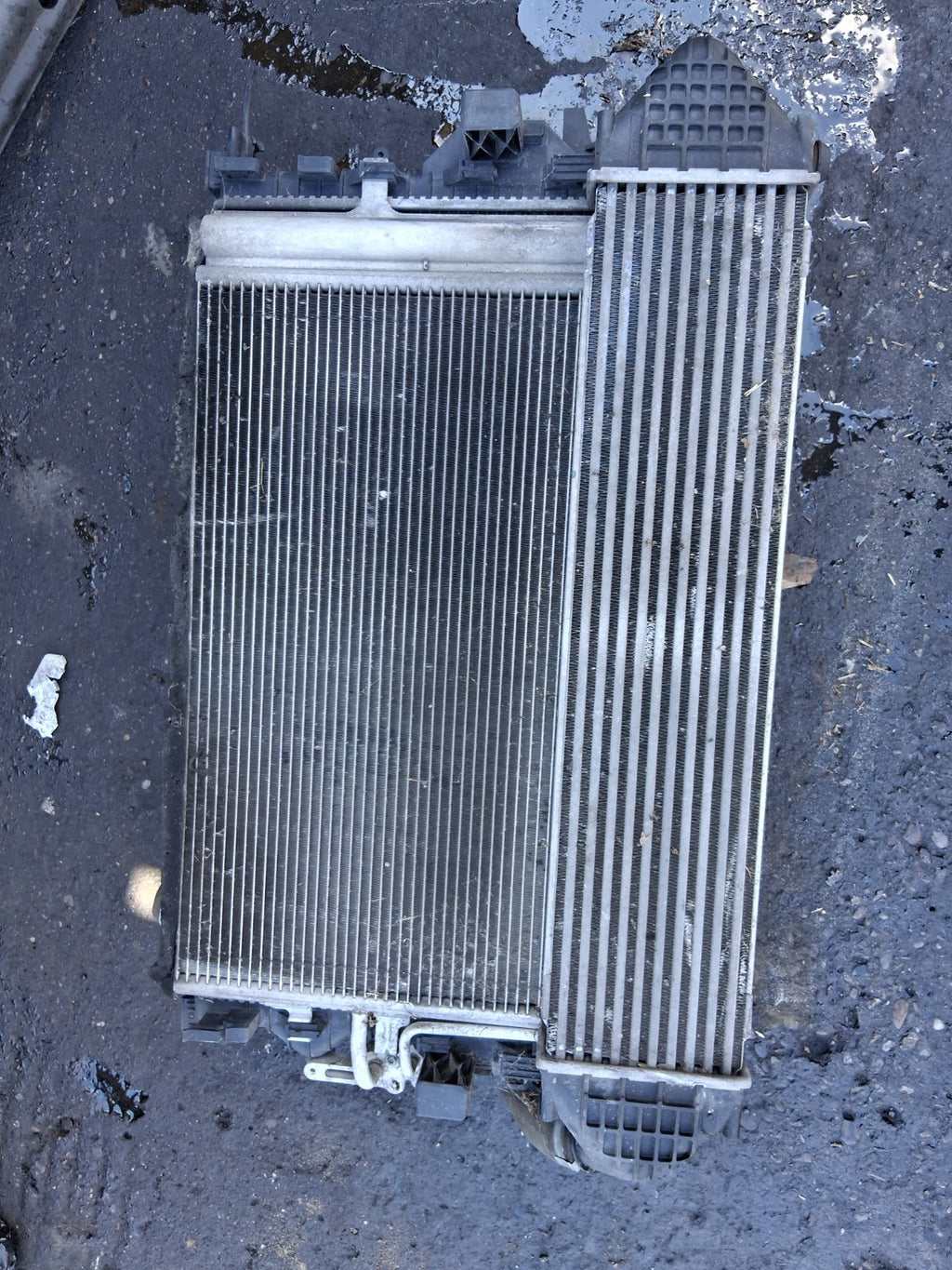 FORD S MAX MK1 2013 2.0 DIESEL INTERCOOLER RADIATOR 6G919L440AF