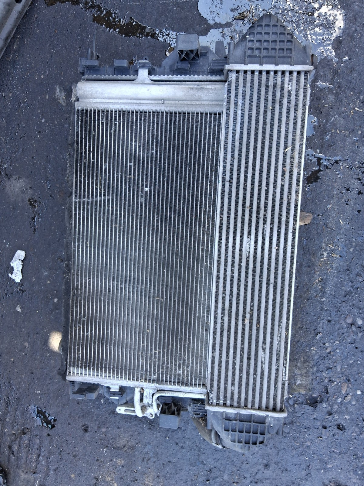 FORD S MAX MK1 2013 2.0 DIESEL INTERCOOLER RADIATOR 6G919L440AF