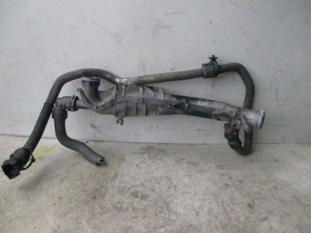 CITROEN C4 MK3 2021 1.2 PETROL WATER COOLANT PIPE HOSE 9834388280
