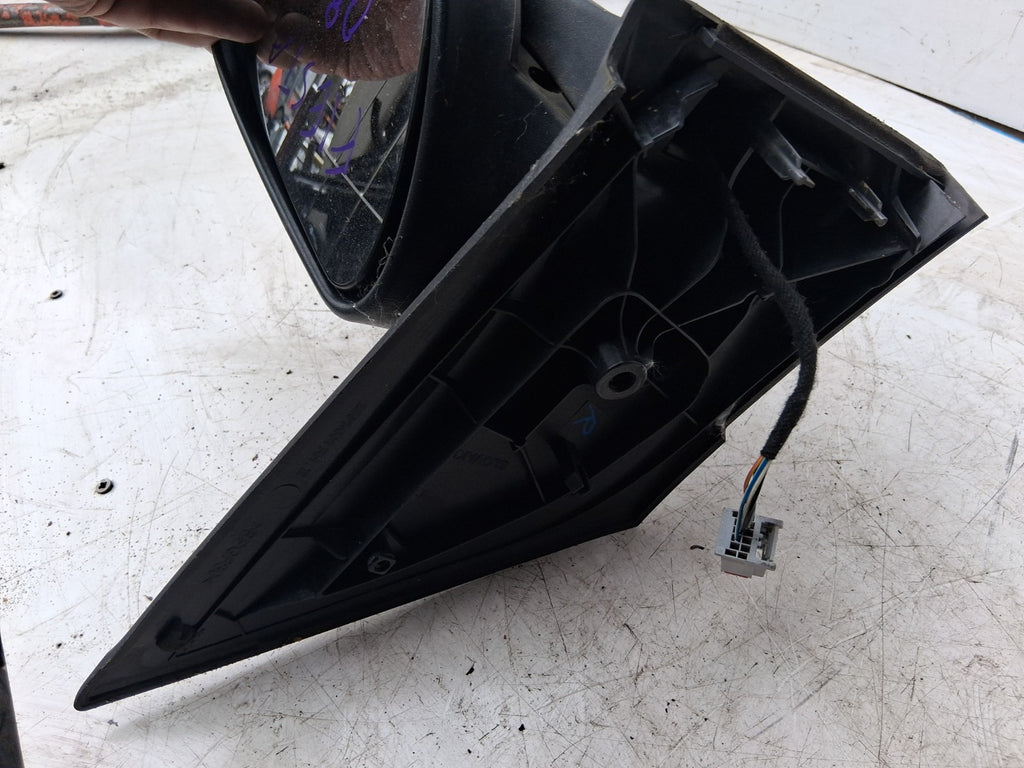 2006 FORD FIESTA MK6 OSF DRIVER SIDE FRONT RIGHT WING MIRROR