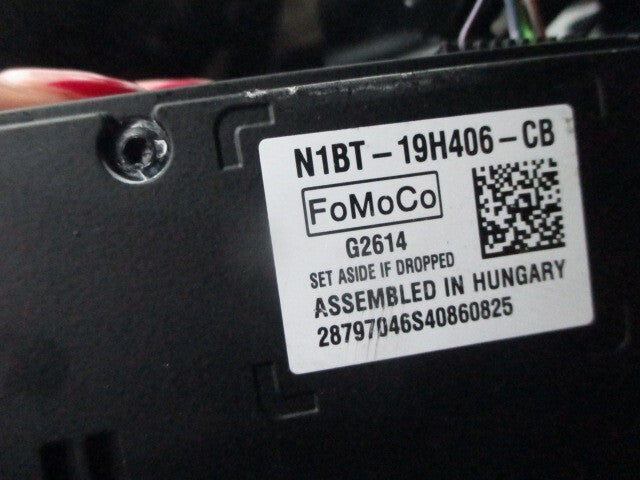 2024 FORD PUMA FRONT PARKING CAMERA MODULE N1BT-19H406-CB