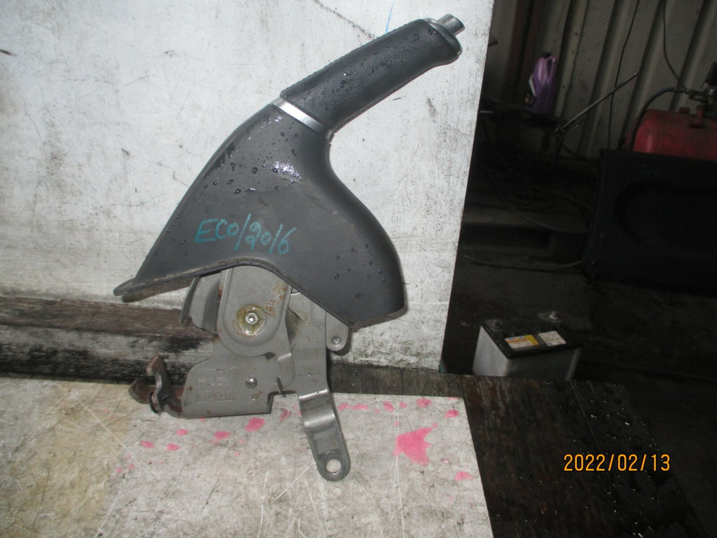 FORD ECOSPORT 2016 MANUAL PARKING HANDBRAKE LEVER MECHANISM C1B12780FA