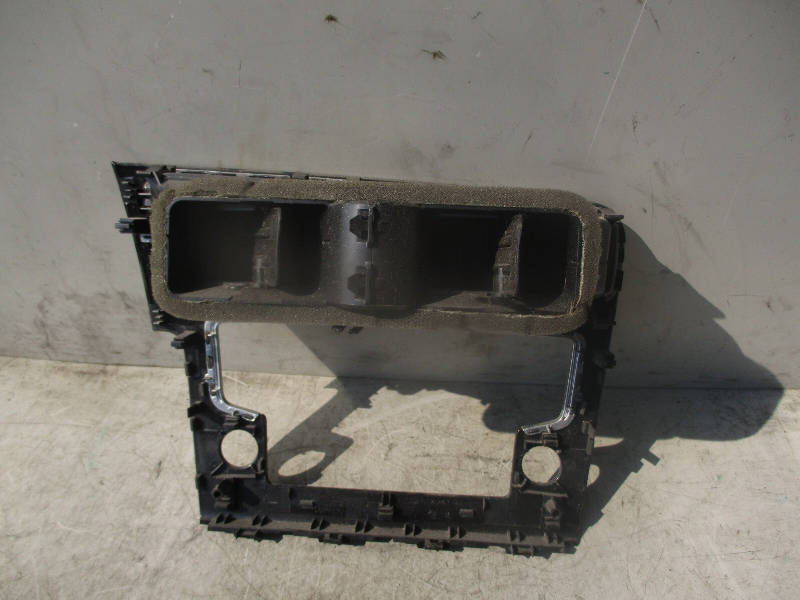 2015 VOLKSWAGEN GOLF MK7 CENTRE DASHBOARD AIRVENTS WITH SURROUND TRIM 5G2815736