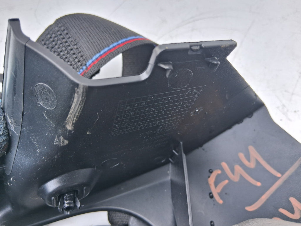 2024 BMW 2 SERIES F44 COUPE NSR PASSENGER SIDE REAR LEFT SIDE SEAT BELT