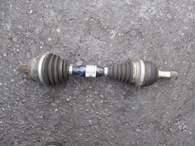 MERCEDES BENZ A CLASS W176 2016 1.5 DIESEL NS PASSENGER DRIVESHAFT A2463307600