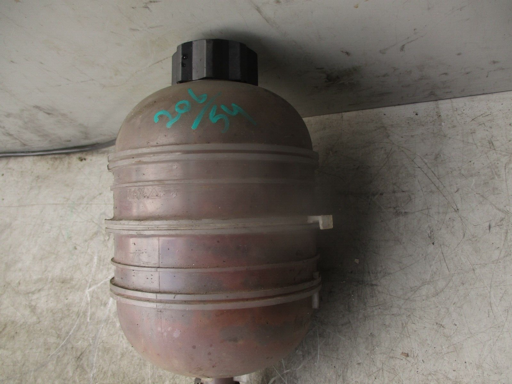 2005 PEUGEOT 206 1.4 PETROL RADIATOR COOLANT EXPANSION BOTTLE TANK 9647777280