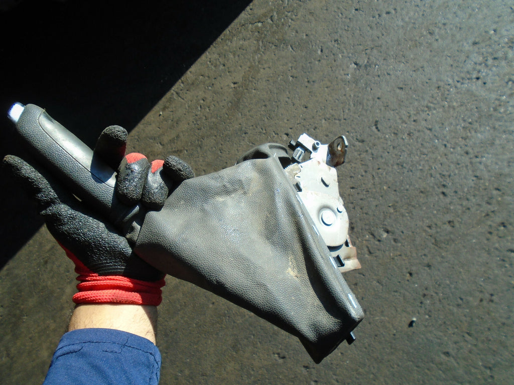 VAUXHALL CORSA D 2013 FACELIFT PARKING HANDBRAKE LEVER 13426301