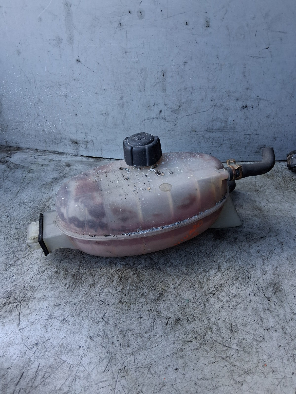 2005 VAUXHALL VIVARO HEADER EXPANSION WATER TANK BOTTLE 7700312900