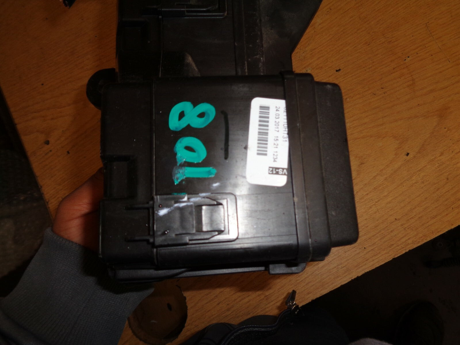 PEUGEOT 108 2017 MK2 1.0 PETROL FUSE BOX RELAY UNIT 821110HT31