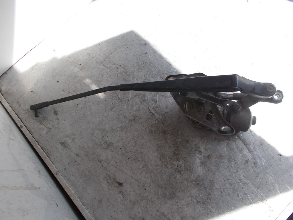 PEUGEOT 407 OS/ DRIVER SIDE FRONT WIPER MOTOR & LINKAGE 9656859880