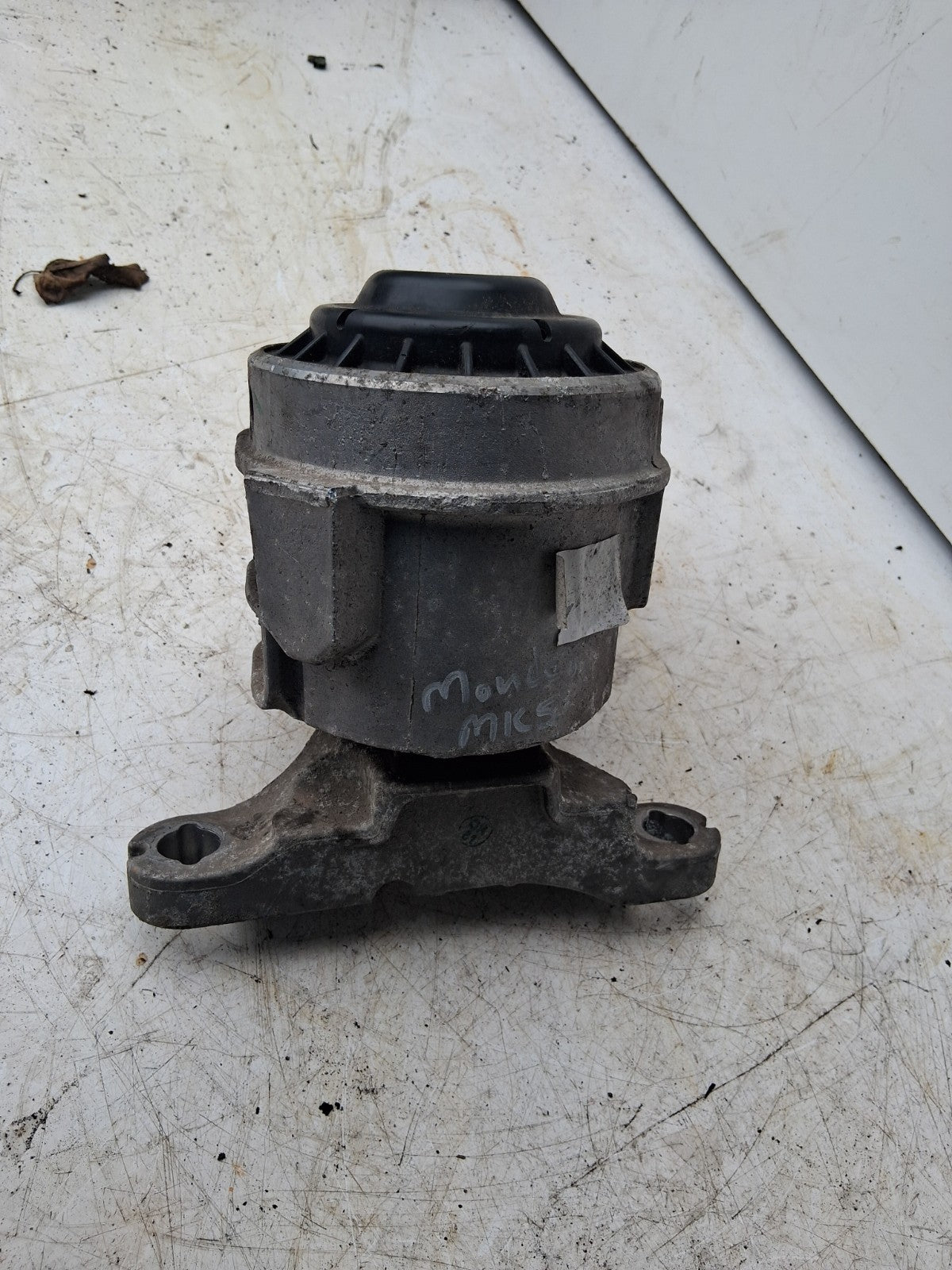 2017 FORD MONDEO MK5 AUTO OSF DRIVER SIDE FRONT RIGHT ENGINE MOUNT G3350244