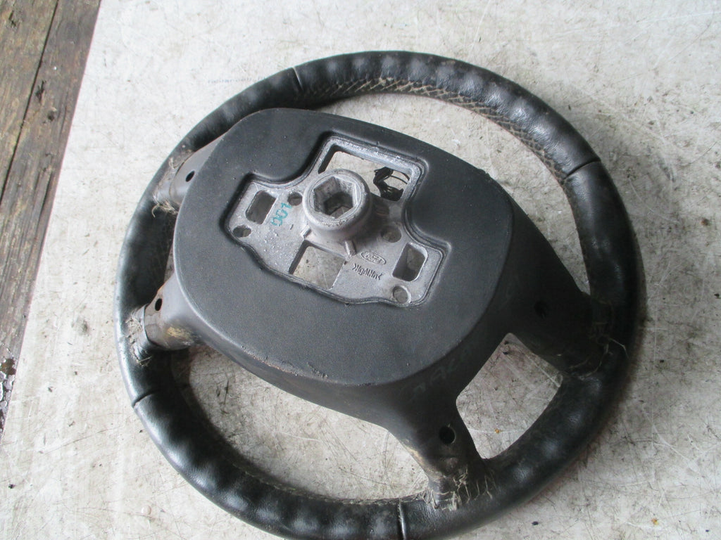 FORD GALAXY 2013 MK3 3 SPOKE MULTIFUNCTION STEERING WHEEL