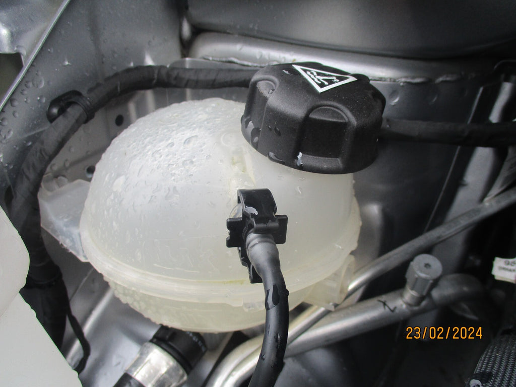 VAUXHALL CROSSLAND 2022 COOLANT WATER EXPANSION TANK