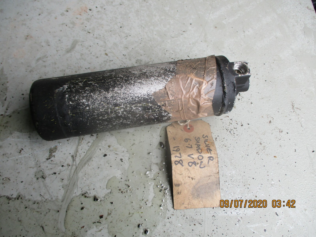ROLLS ROYCE SILVER SHADOW 2 1978 6.7 AIR CON AC BOTLE CODENSER FILTER DRYER