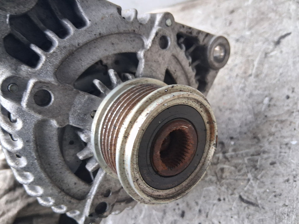 CITROEN C4 MK3 2023 1.2 PETROL ALTERNATOR 9835688980