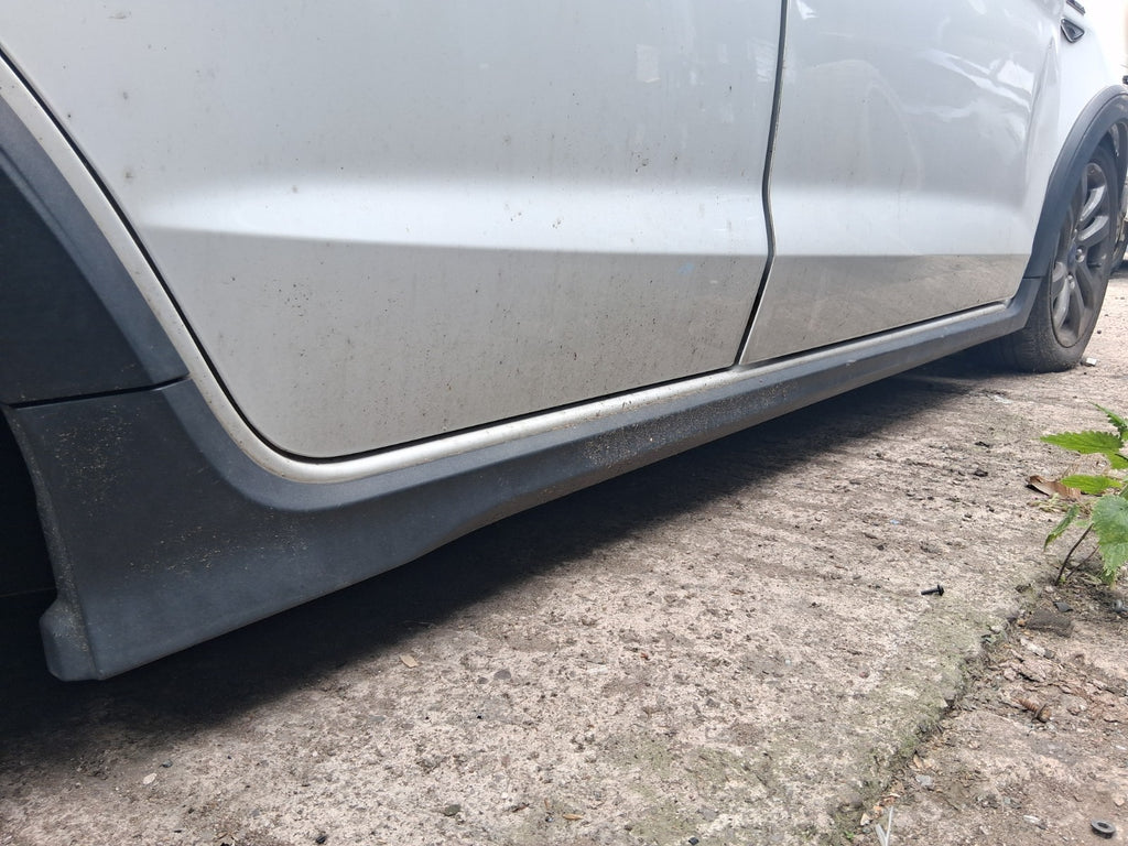 2018 FORD KA + PLUS HATCHBACK OS DRIVER SIDE SKIRT VALANCE