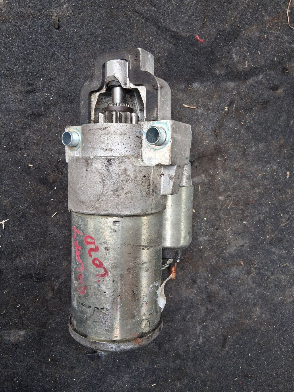 FORD GALAXY MK4 2020 2.0 DIESEL STARTER MOTOR K2GT11000