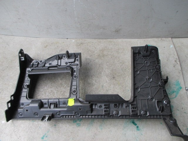 2012 VW GOLF MK7 OSF DRIVER LOWER DASHBOARD TRIM PANEL 5G2858367