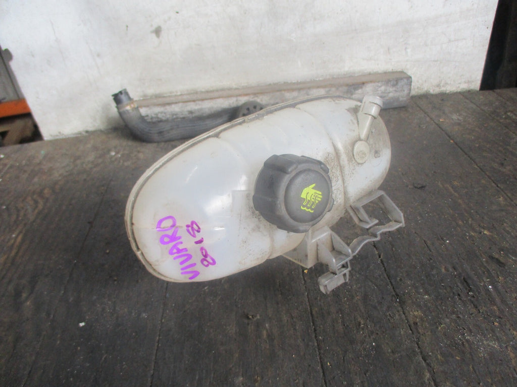 VAUXHALL VIVARO X82 MK2 2018 COOLANT WATER EXPANSION TANK 217101893R