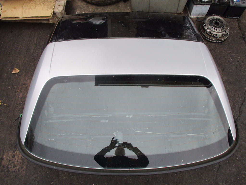 VAUXHALL TIGRA B 2006 COMPLETE FOLDING CONVERTIBLE ROOF SILVER
