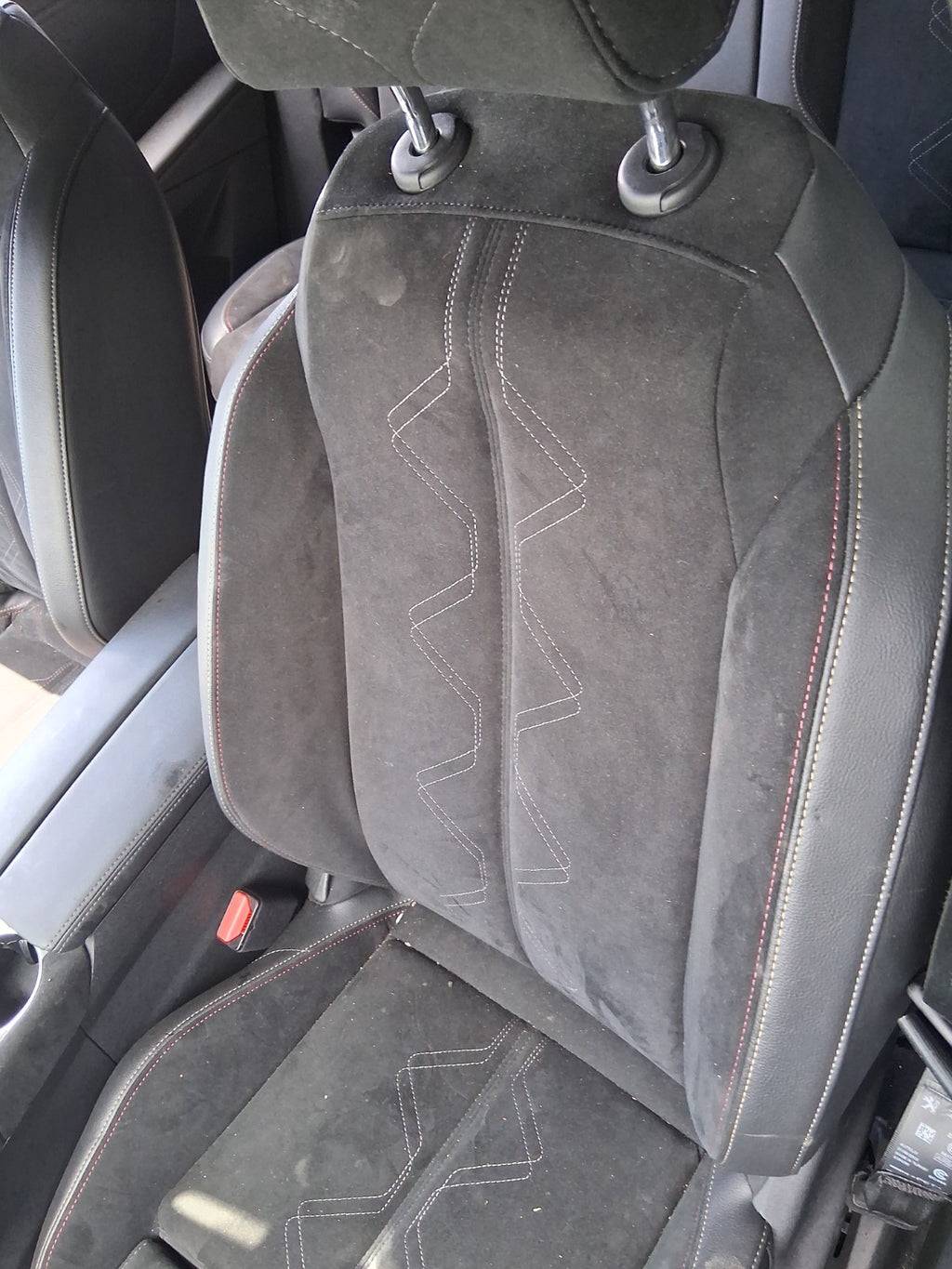 2024 DS AUTOMOBILES DS 7 NS PASSENGER SIDE FRONT ELECTRIC HEATED SEAT