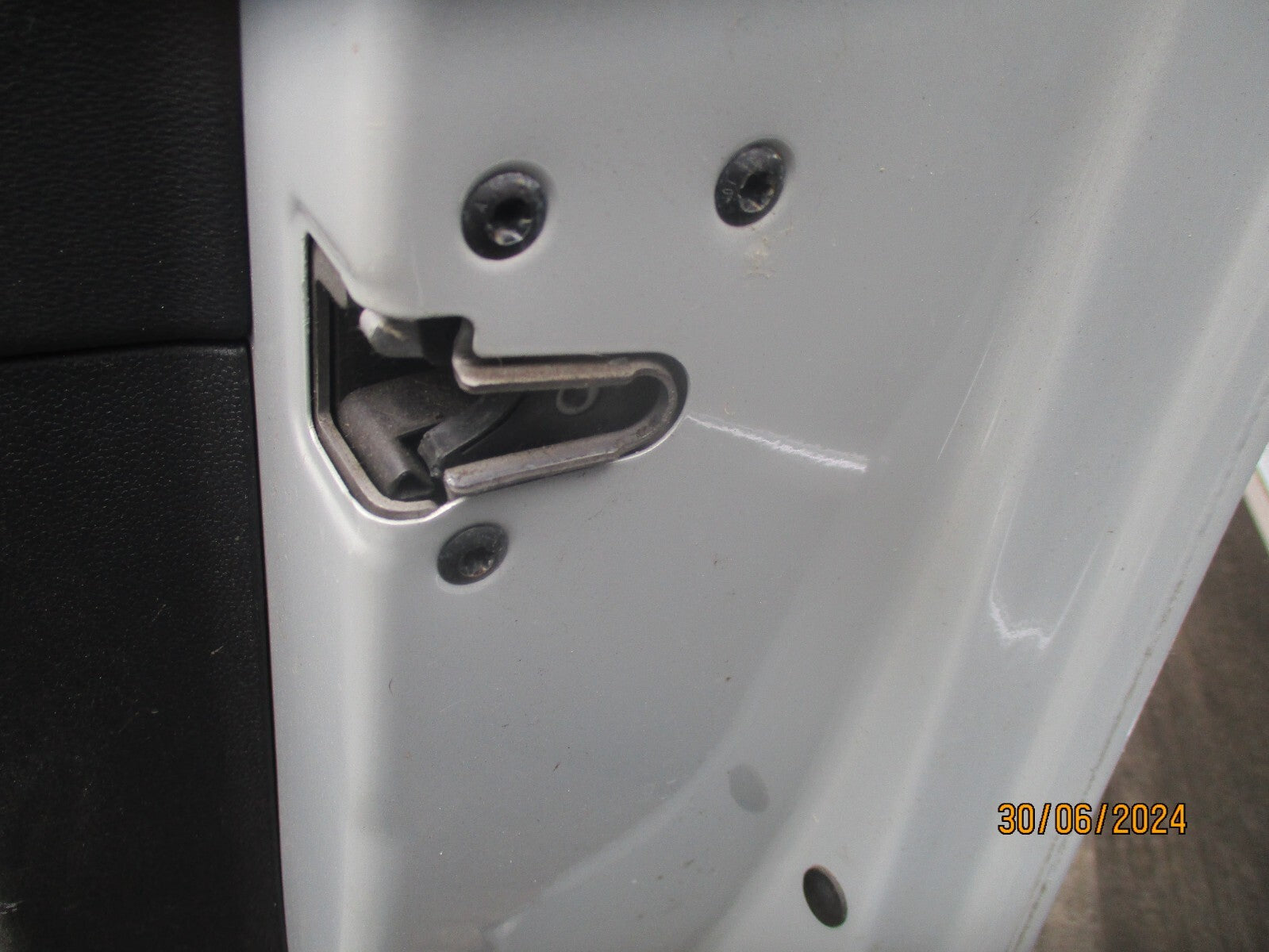 BMW MINI COUNTRYMAN F60 2021 OSF DRIVER SIDE FRONT DOOR LOCK MECHANISM