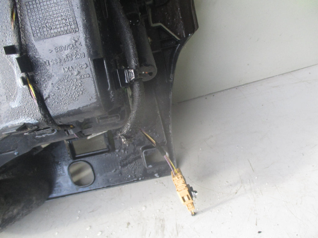 AUDI A4 B8 2013 GLOVE BOX STORAGE COMPARTMENT 8K2857035B