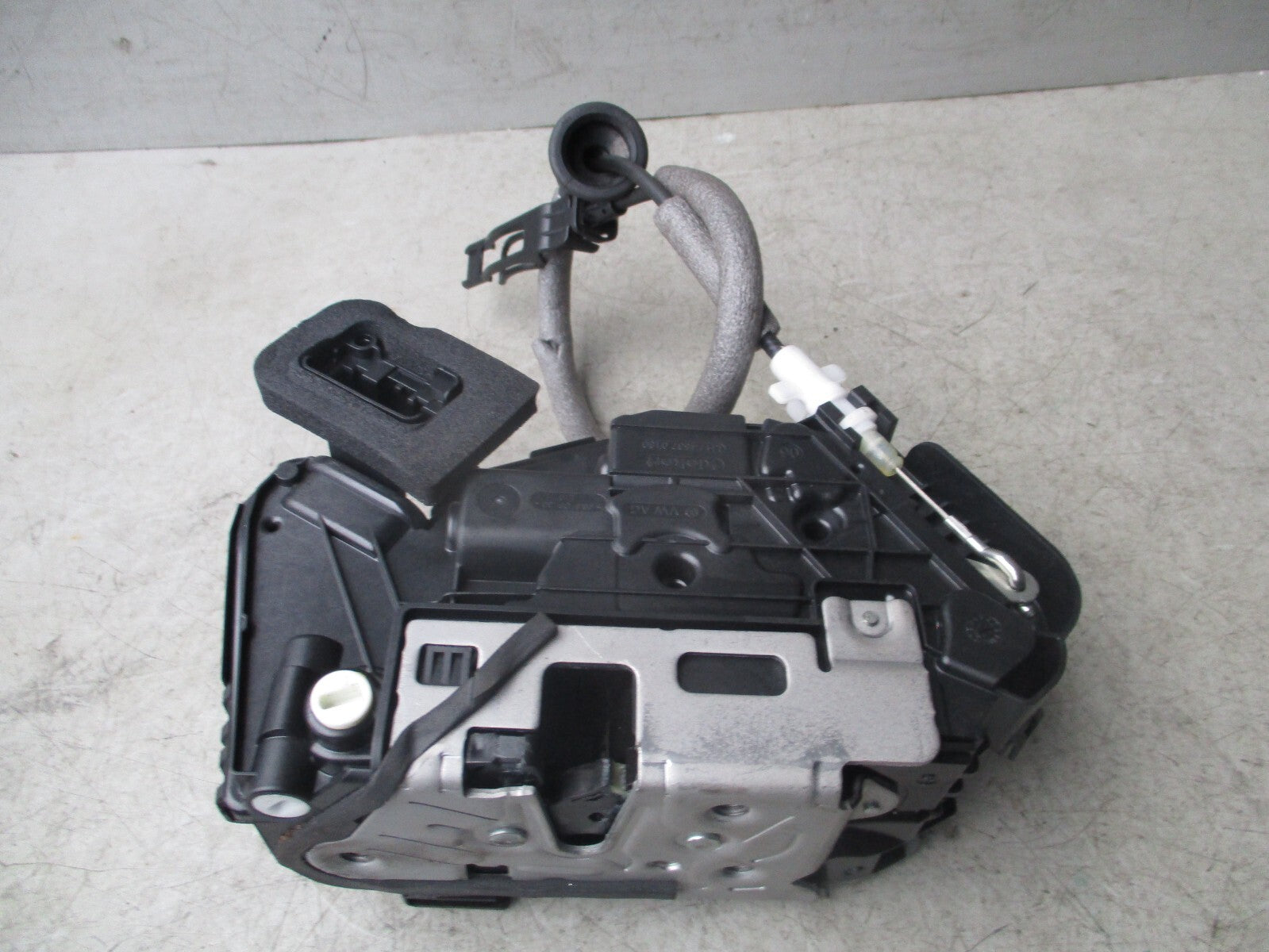 2023 VW VOLKSWAGEN T CROSS NSR PASSENGER SIDE REAR DOOR LOCK MECH 5TA839015P