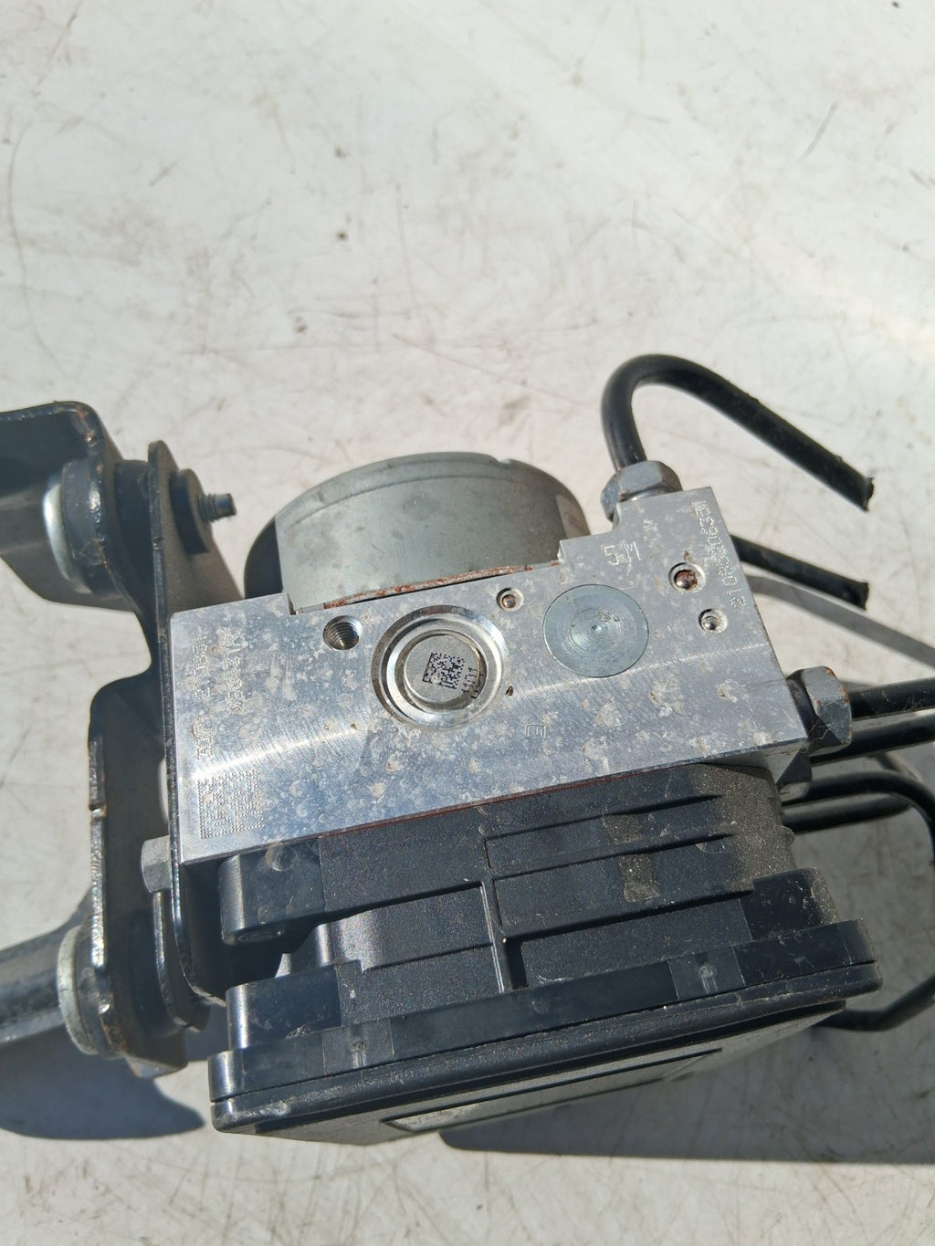 2021 FORD ECOSPORT 71 ABS PUMP AND MODULE LN152C219AB