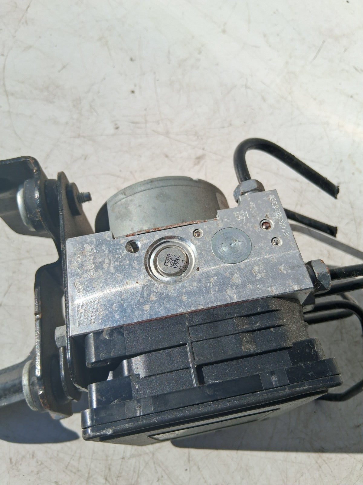 2021 FORD ECOSPORT 71 ABS PUMP AND MODULE LN152C219AB