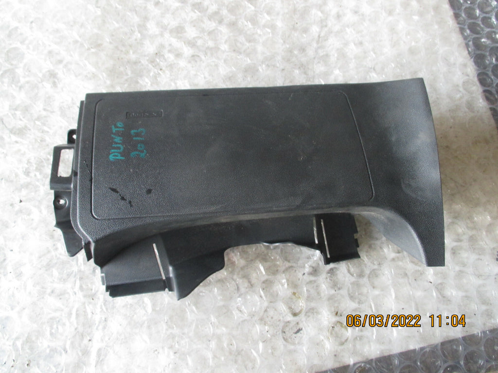 FIAT GRANDE PUNTO 2013 OSF FRONT DRIVER SIDE UNDER STEERING WHEEL KNEE AIRBAG