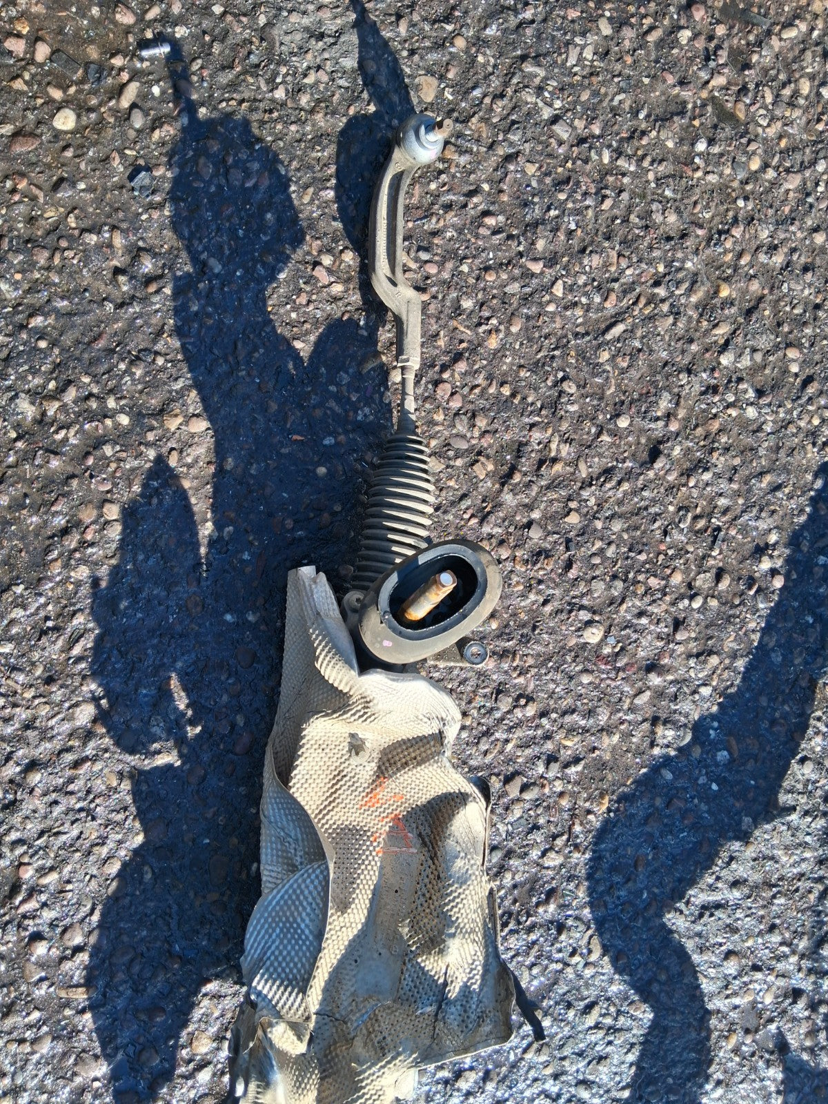 2021 MERCEDES A CLASS V177 1.3 PETROL HYBRID POWER STEERING RACK 6820000350
