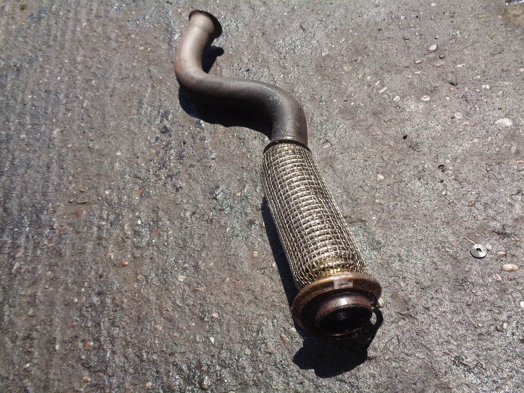 CITROEN C5 AIRCROSS 2019 1.5 DIESEL FLEXI DOWN PIPE BEND EXHAUST