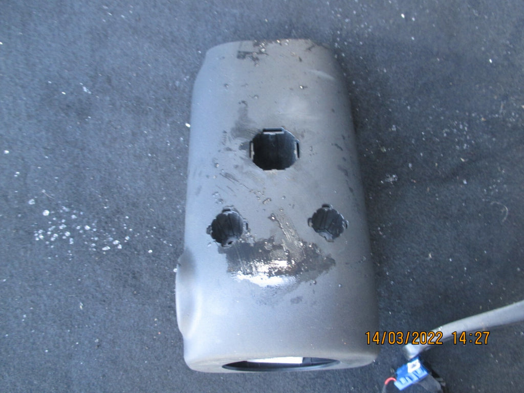 JAGUAR XE 2019 STEERING COLUMN COWLING COVER TRIM LX73-3F900-AA