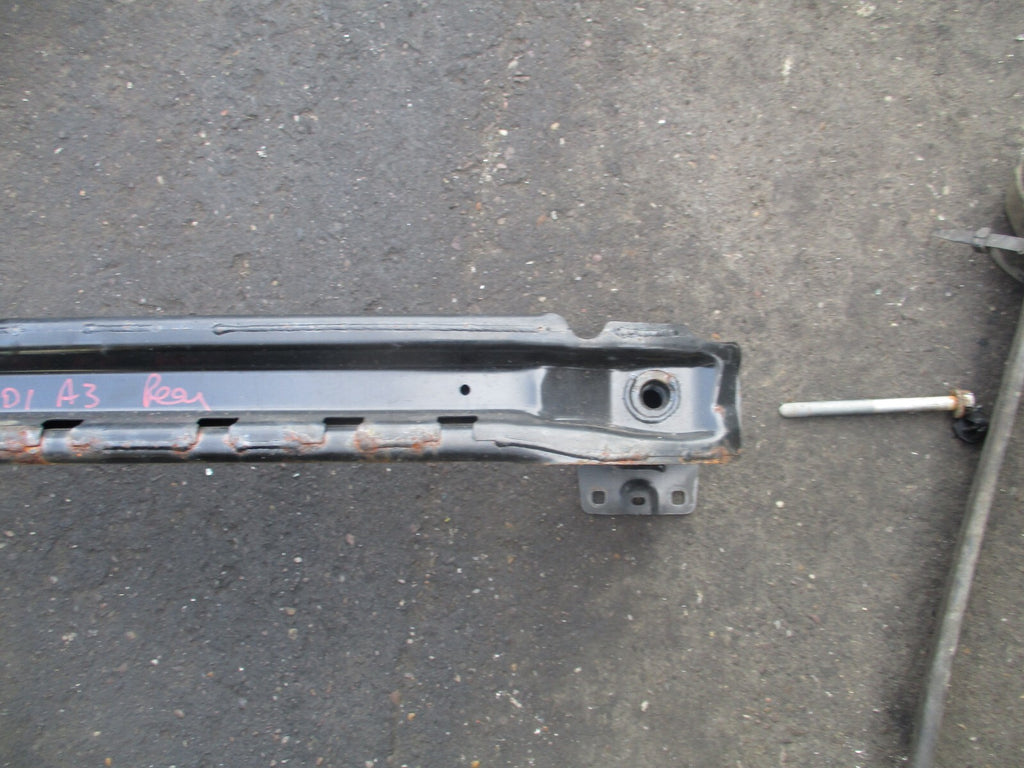 2021 AUDI A3 8Y HATCHBACK REAR BUMPER CRASH IMPACT REINFORCEMENT BAR