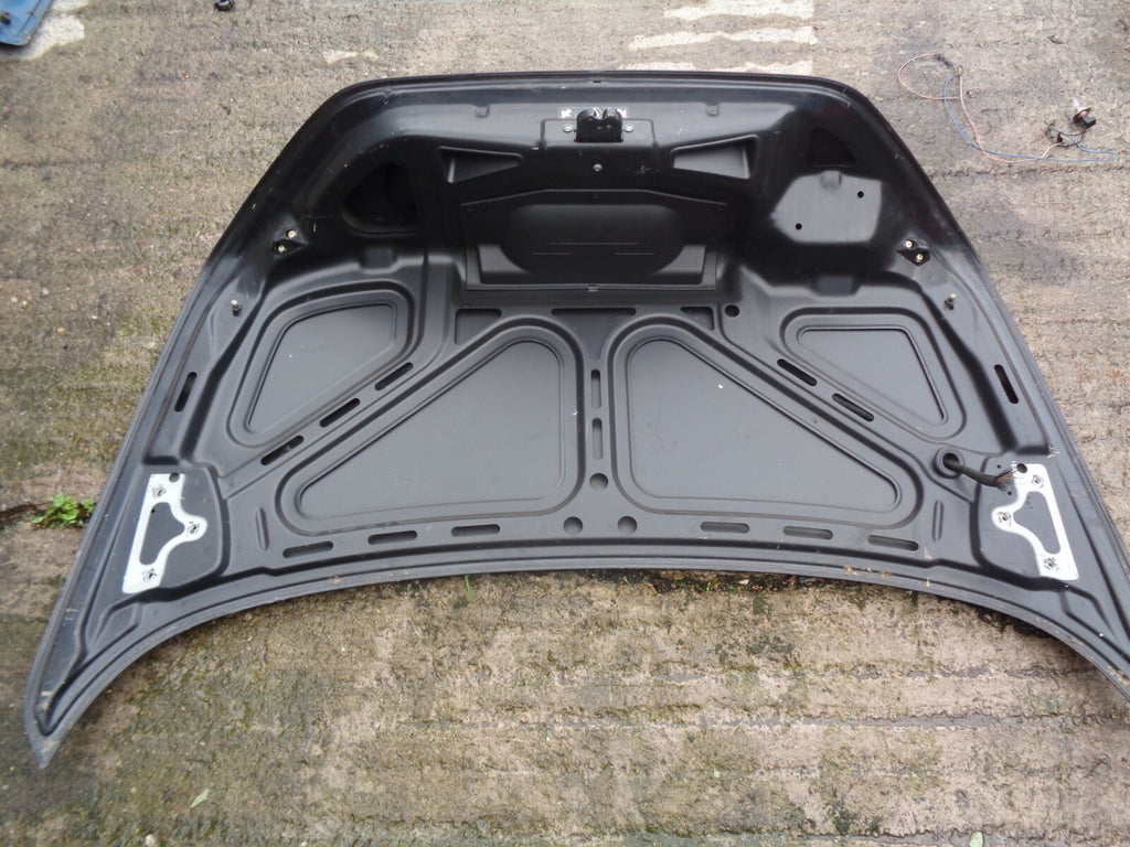 MERCEDES BENZ SLK 320 REAR BOOTLID BOOT TAILGATE BLACK