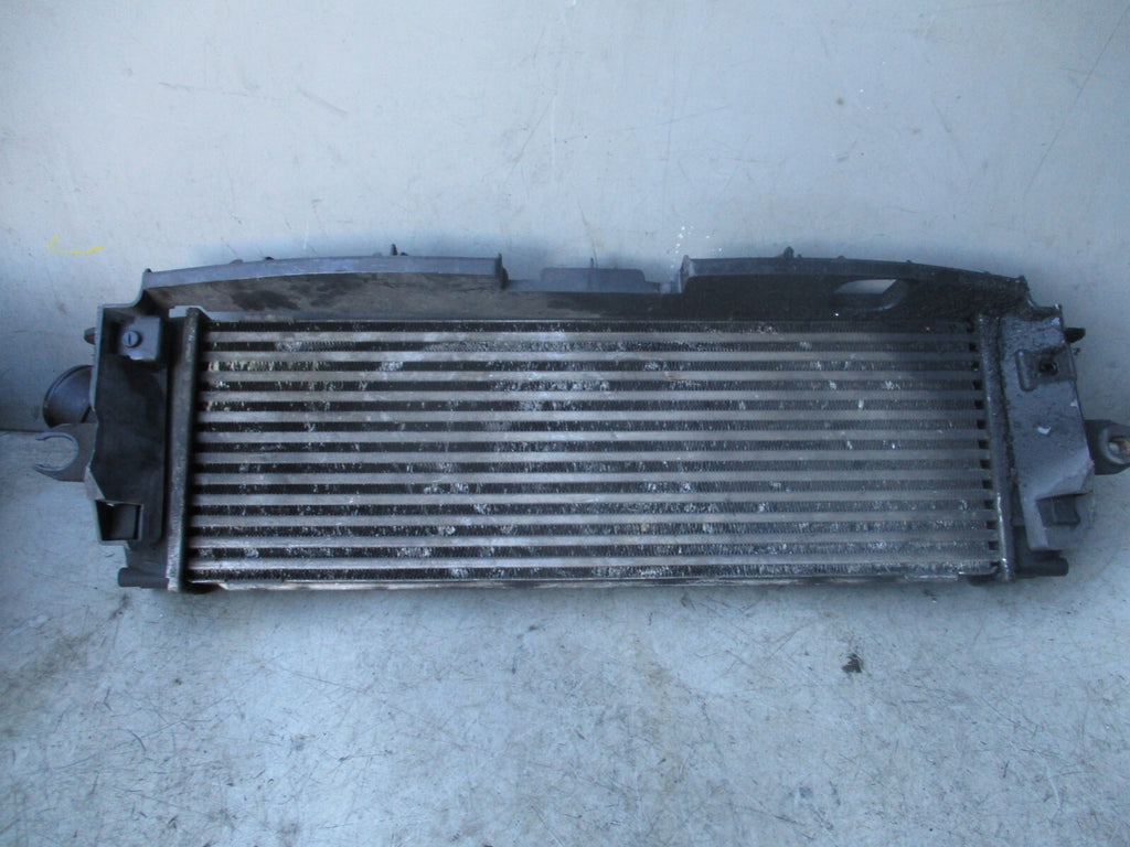 2012 RENAULT TRAFIC VIVARO 2.0 DIESEL INTERCOOLER 8200411160