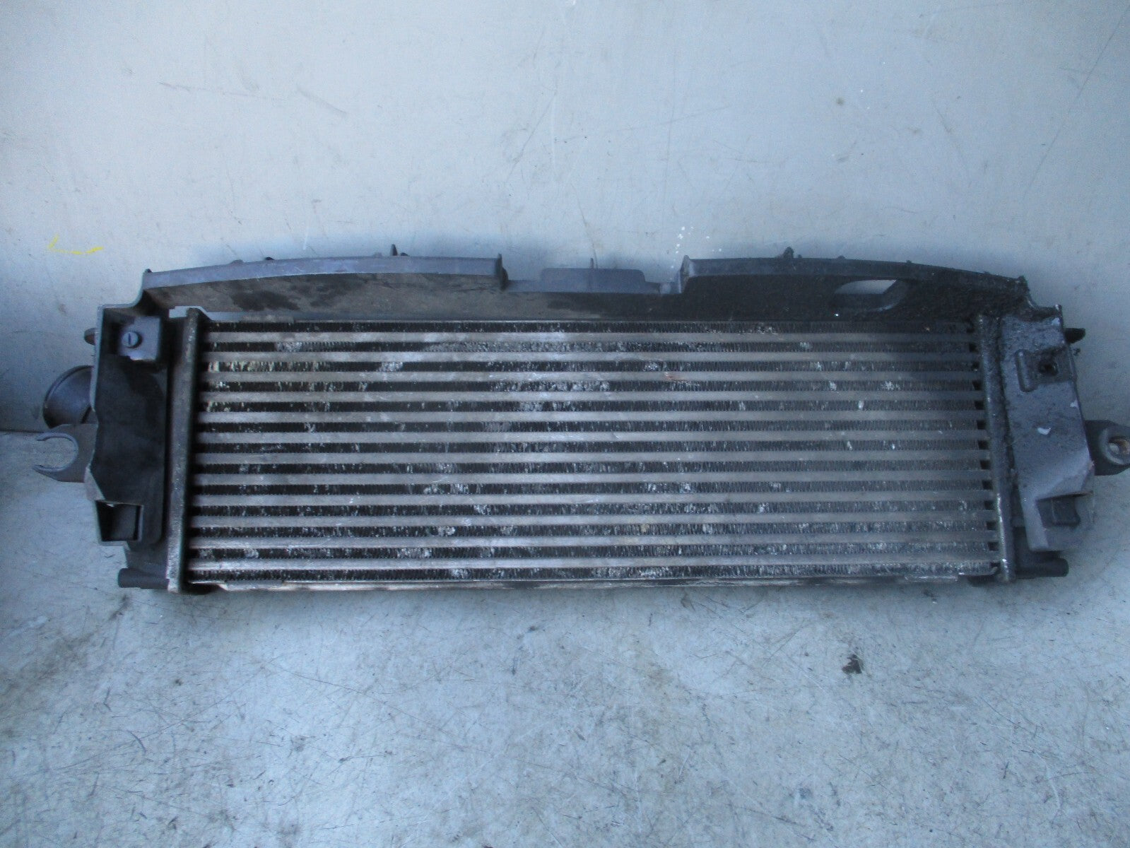 2012 RENAULT TRAFIC VIVARO 2.0 DIESEL INTERCOOLER 8200411160