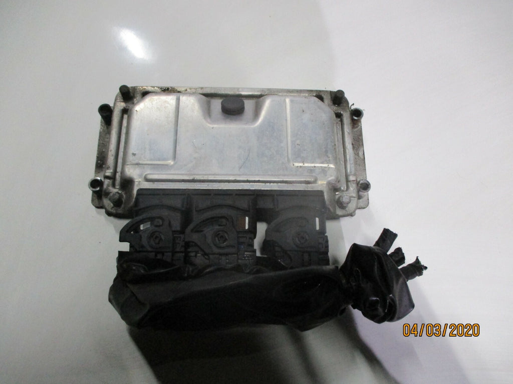 CITROEN XSARA PICASSO 1.6I 2003 ECU ENGINE CONTROL UNIT 0261207318 9648483480