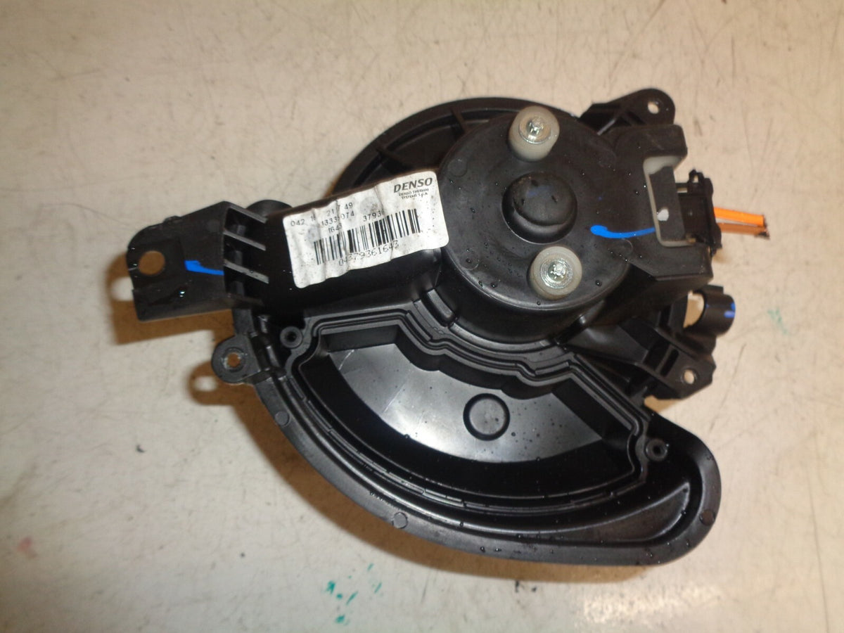 VAUXHALL CORSA E 2014-2019 HEATER BLOWER MOTOR FAN 13335074