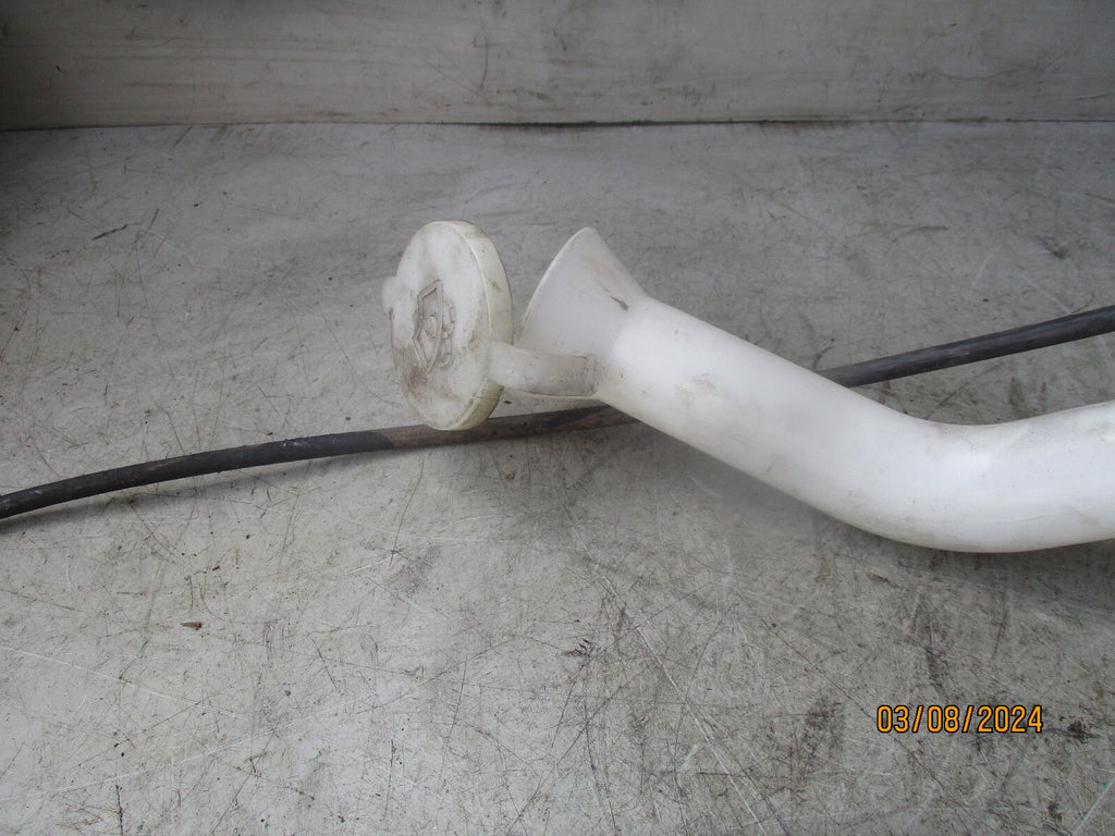 2009 PROTON SAVVY WINDSCREEN WASHER BOTTLE TANK