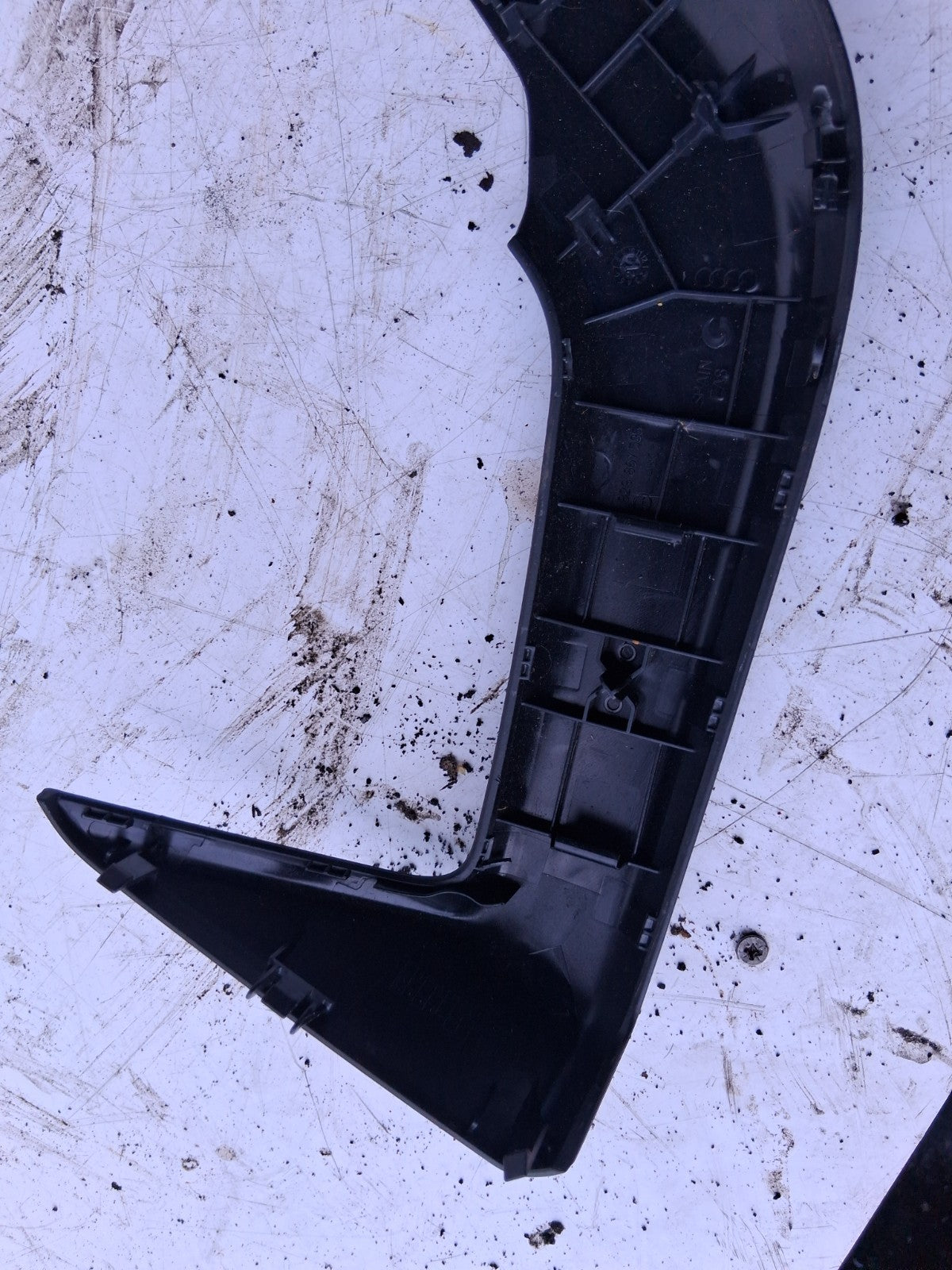 2024 AUDI A1 S LINE MK2 NSF PASSENGER SIDE FRONT INTERIOR HANDLE TRIM 82G867585