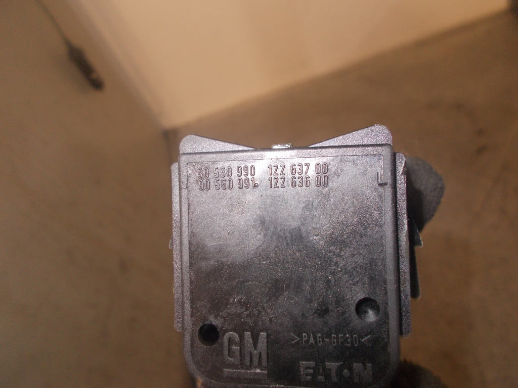VAUXHALL ASTRA G HEADLIGHT WIPER STALKS SWITCHES 90560990