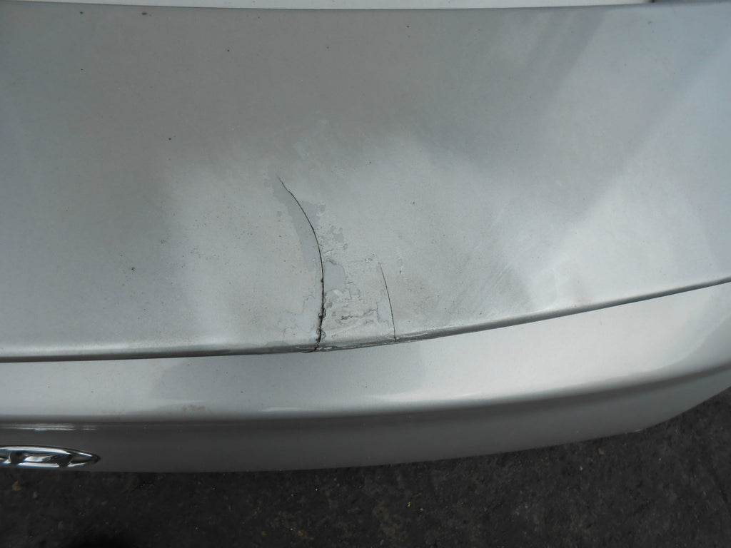 HYUNDAI COUPE RD2 2001 HATCHBACK BOOT LID TAILGATE LS SMART SILVER METALLIC