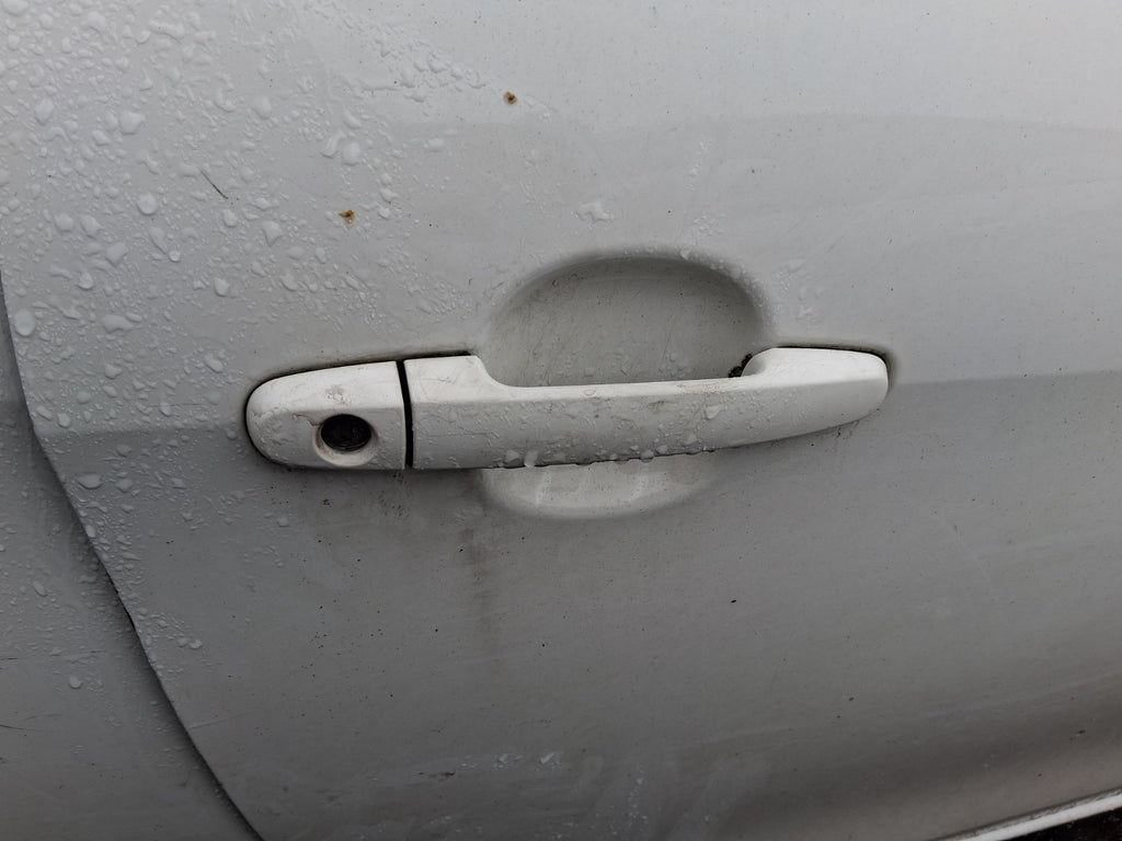2019 PEUGEOT 108 3 DOOR MK2 OS DRIVER SIDE RIGHT EXTERIOR DOOR HANDLE
