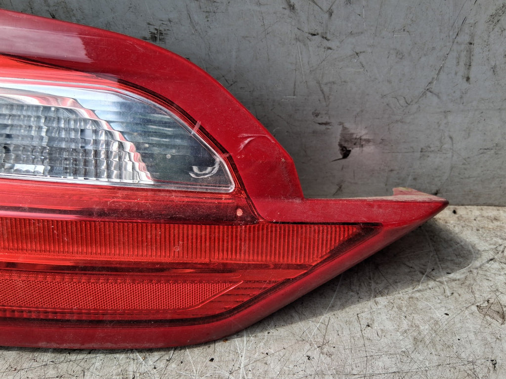 FORD FIESTA 2021 MK8 NSR PASSENGER SIDE REAR LEFT INNER TAIL LIGHT
